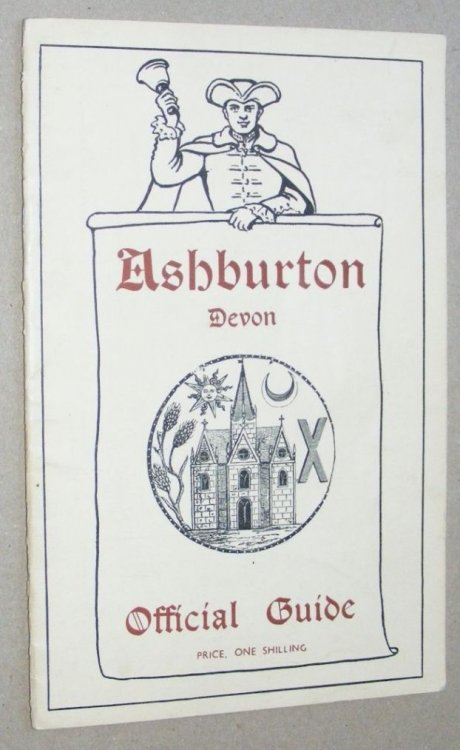 Ashburton (Devon) Official Guide