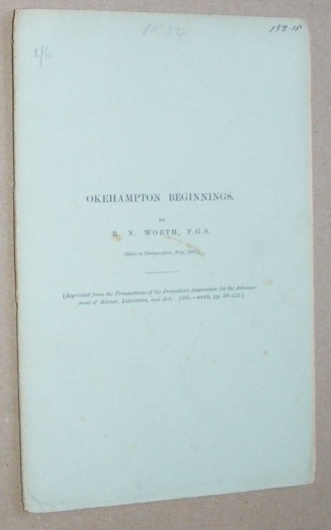 Okehampton Beginnings