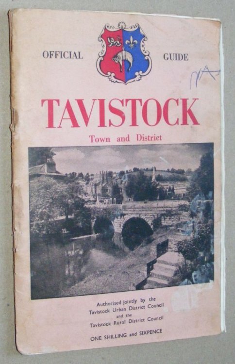 Tavistock Town and District Official Guide. Fifth Edition
