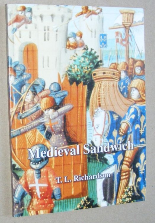 Medieval Sandwich and its World