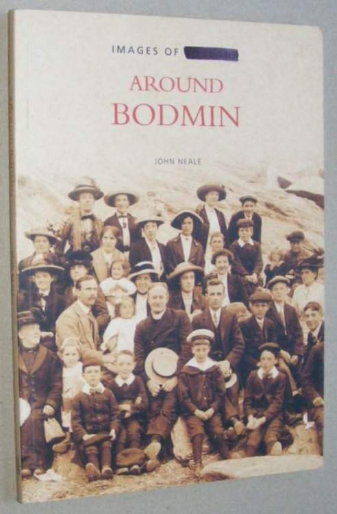 Around Bodmin (Images of England)