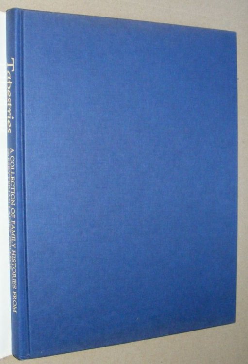 Tapestries. A Collection of Family Histories from Presbyterian Ladies' College