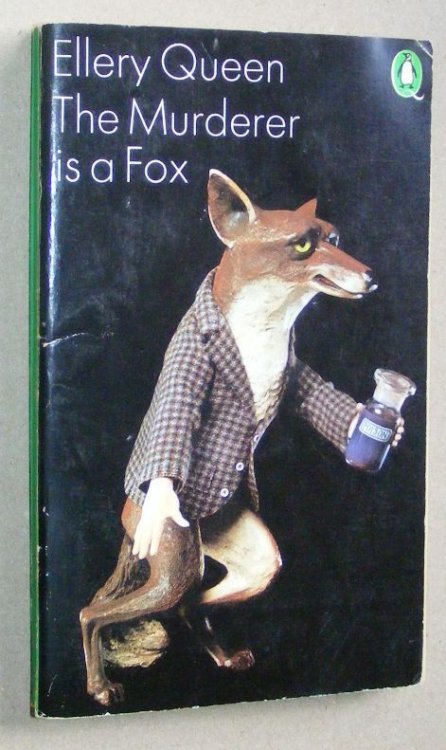 The Murderer is a Fox