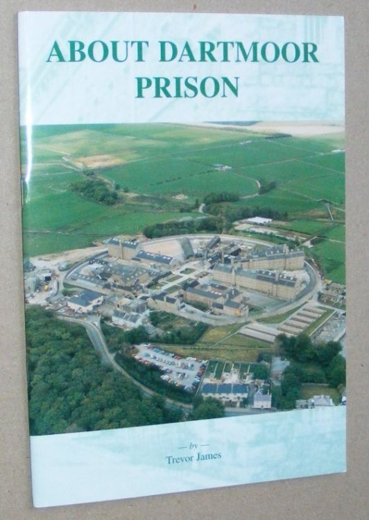 About Dartmoor Prison
