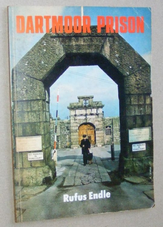 Dartmoor Prison