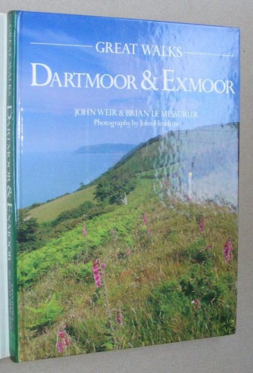 Great Walks: Dartmoor & Exmoor