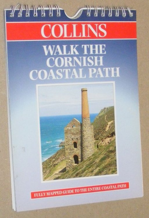 Walk the Cornish Coastal Path