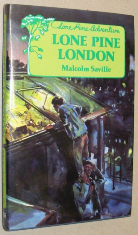 Lone Pine London: a Lone Pine Adventure