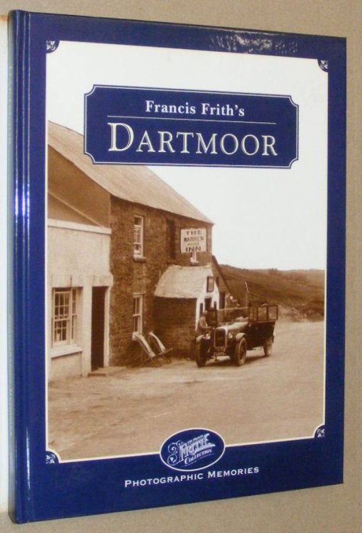 Francis Frith's Dartmoor (Photographic Memories)