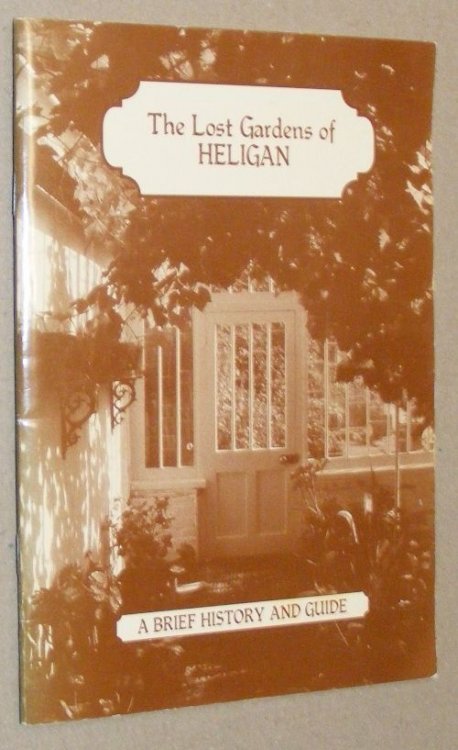 The Lost Gardens of Heligan: a brief history and guide