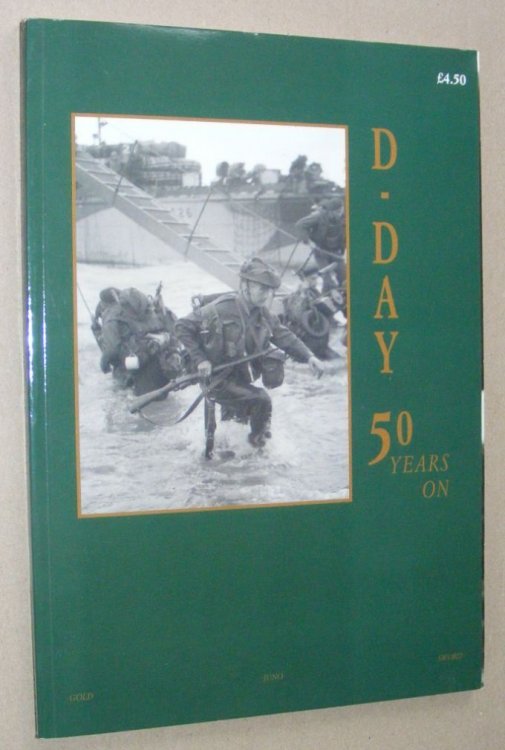 D-Day 50 Years On