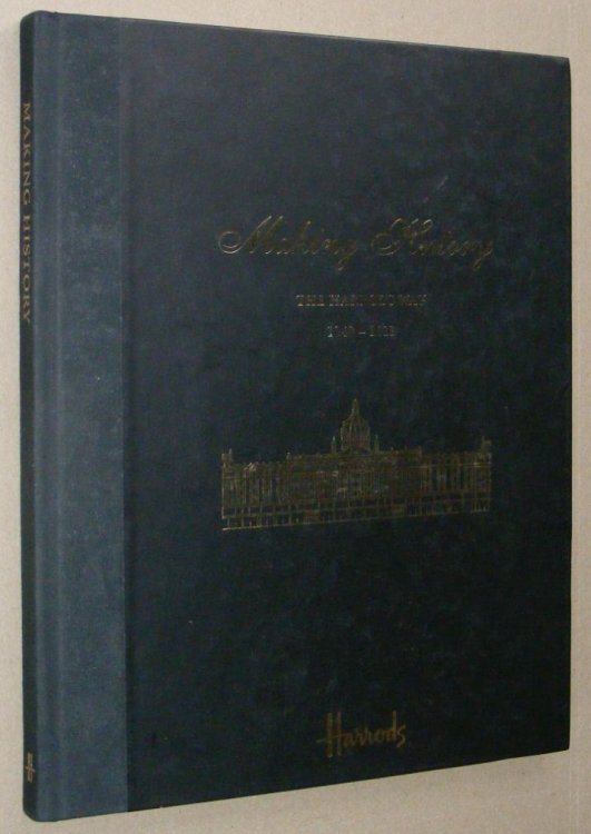 Making History the Harrods Way
