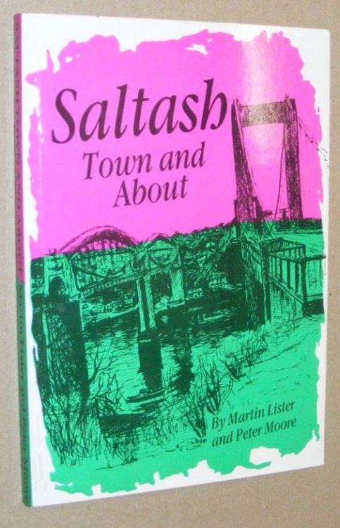 Saltash Town and About