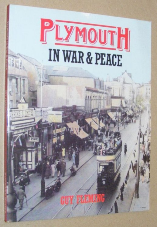 Plymouth in War and Peace