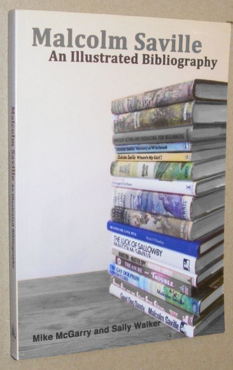 Malcolm Saville: an illustrated bibliography