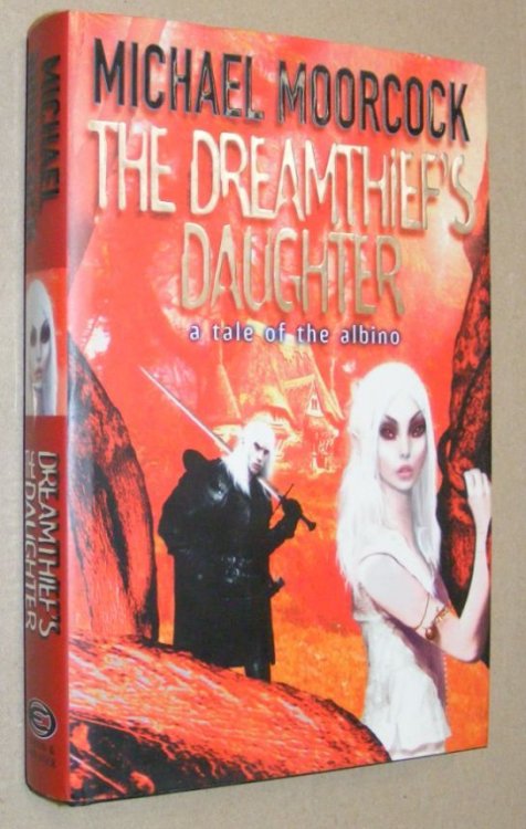 The Dreamthief's Daughter: a tale of the albino