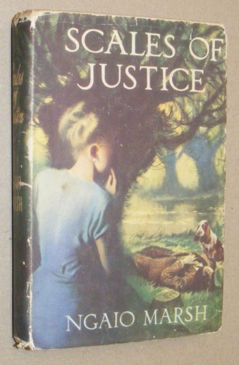 Scales of Justice