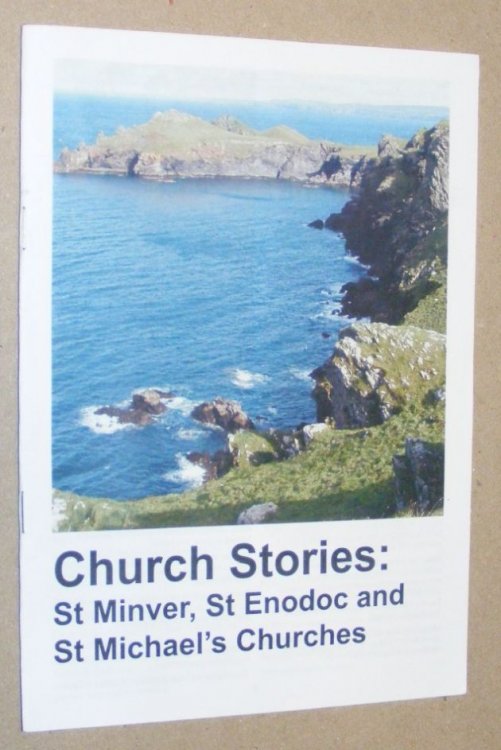 Church Stories: St Minver, St Enodoc and St Michael's Churches