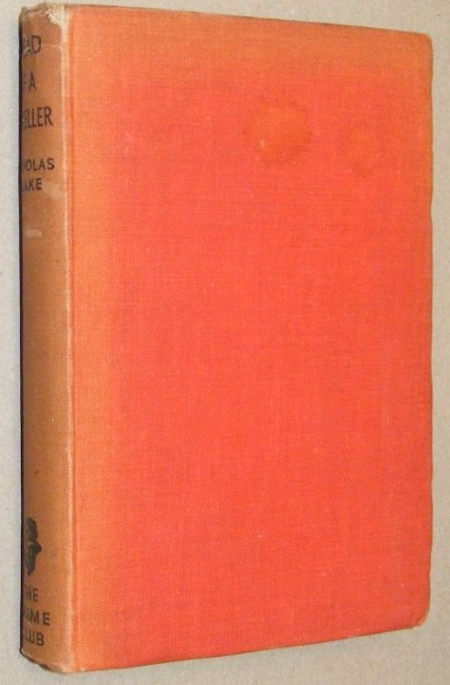 Head of a Traveller