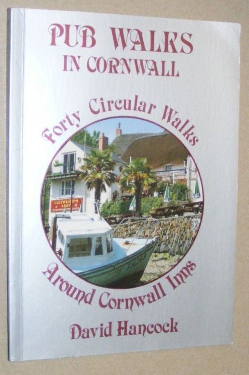 Pub Walks in Cornwall: forty circular walks around Cornwall inns