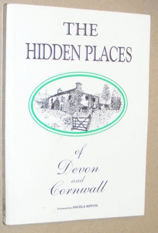 The Hidden Places of Devon and Cornwall