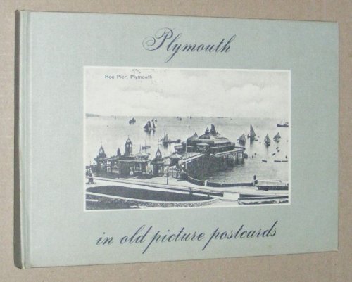 Plymouth in old picture postcards