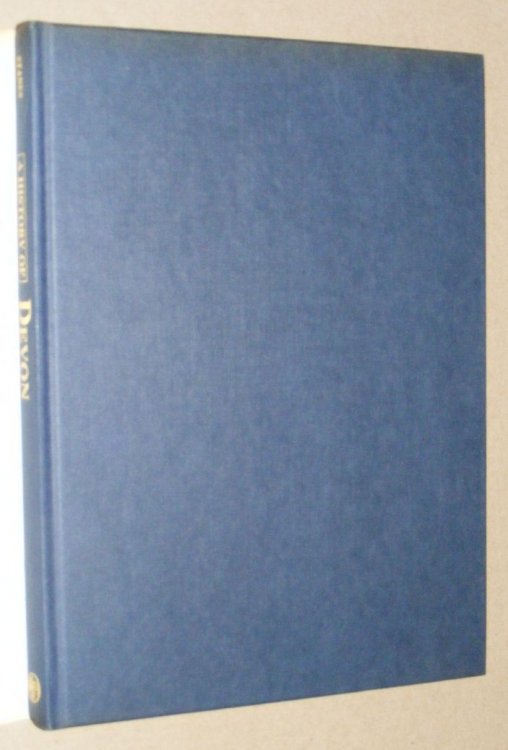 A History of Devon (The Darwen County History Series)