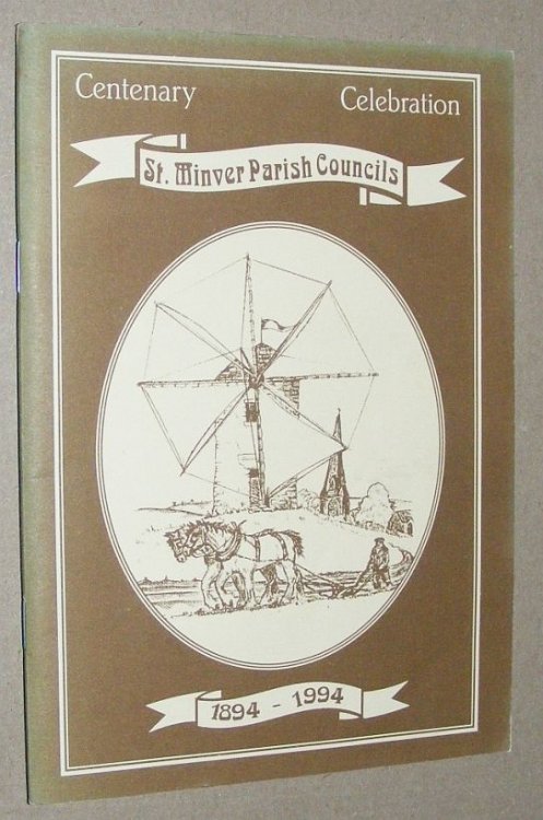 St Minver Parish Councils Centenary Celebration 1894 - 1994