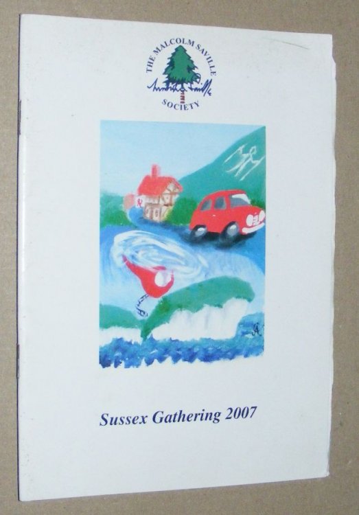 The Malcolm Saville Society Sussex Gathering 2007, [Souvenir Programme]