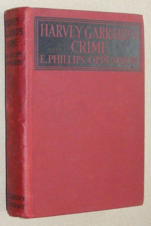 Harvey Garrard's Crime
