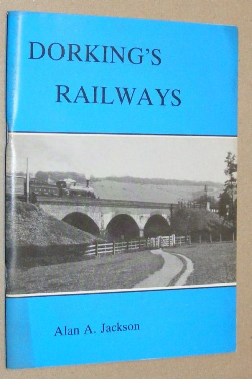 Dorking's Railways