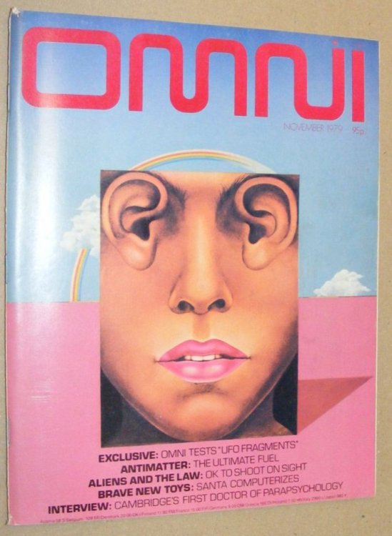 Omni November 1979
