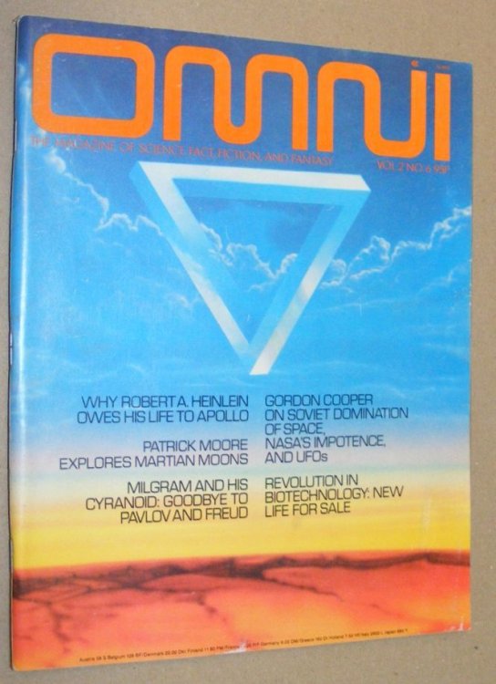 Omni Vol.2 No.6