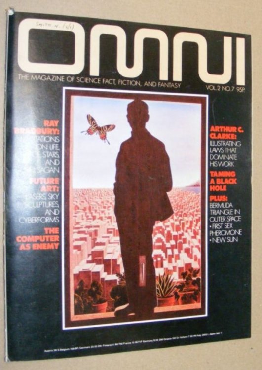 Omni Vol.2 No.7