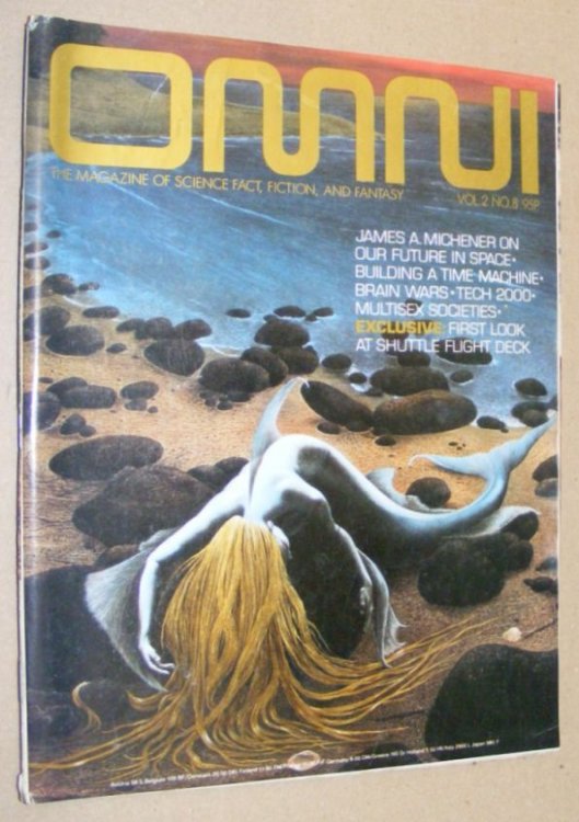 Omni Vol.2 No.8
