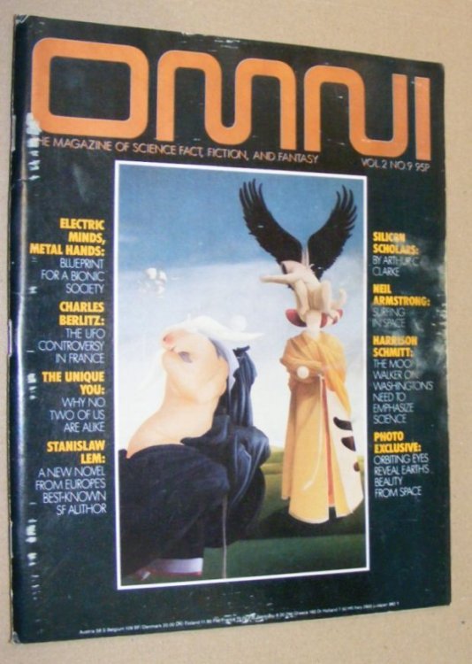 Omni Vol.2 No.9
