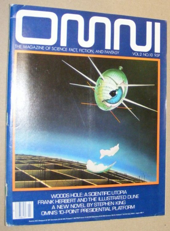 Omni Vol.2 No.10