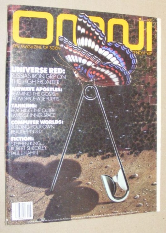 Omni Vol.2 No.11