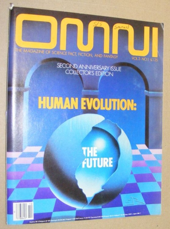 Omni Vol.3 No.1