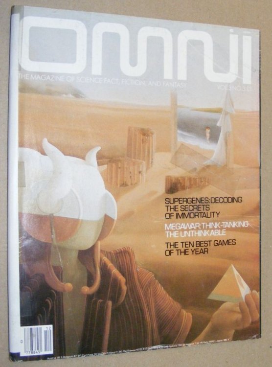 Omni Vol.3 No.3