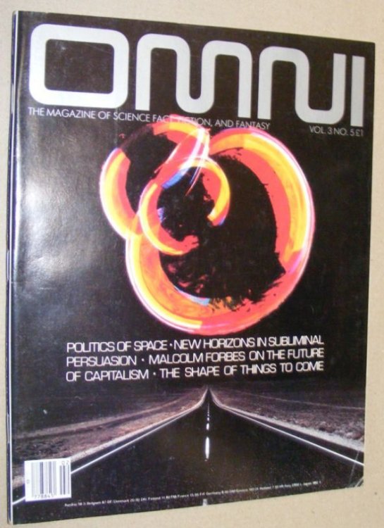 Omni Vol.3 No.5