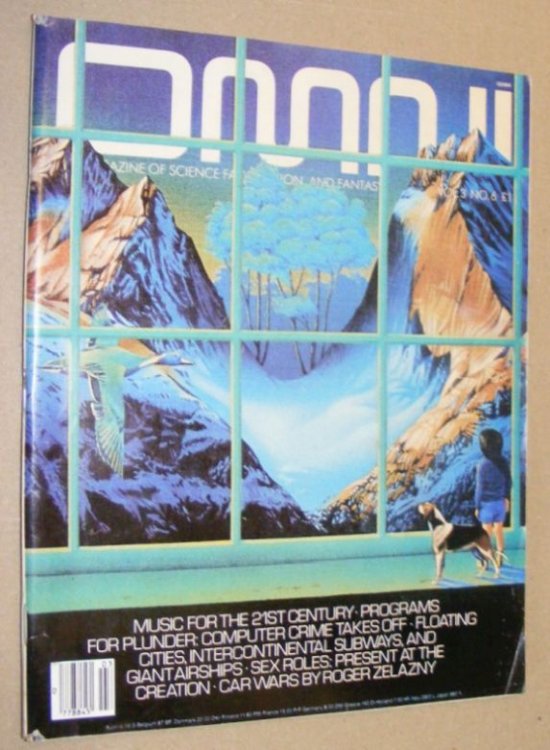 Omni Vol.3 No.6