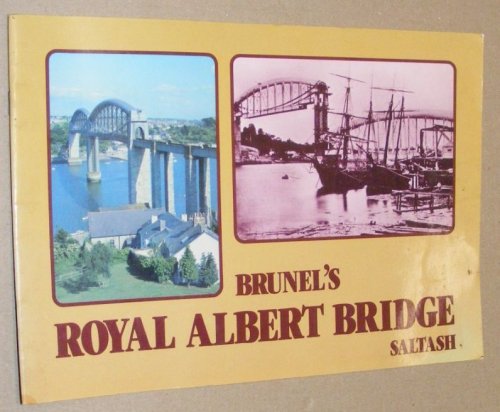 Brunel's Royal Albert Bridge, Saltash