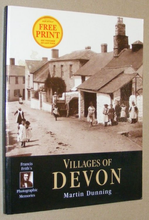 Francis Frith's Villages of Devon (Francis Frith's Photographic Memories)