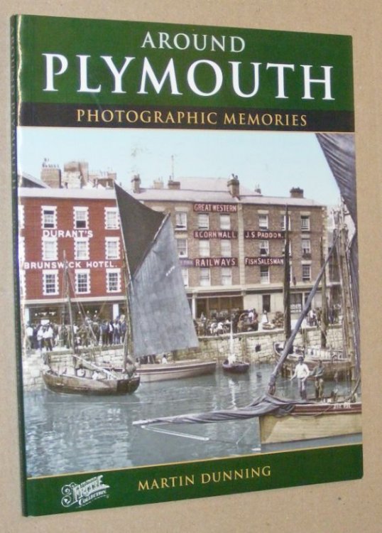 Francis Frith's Around Plymouth (Photographic memories)