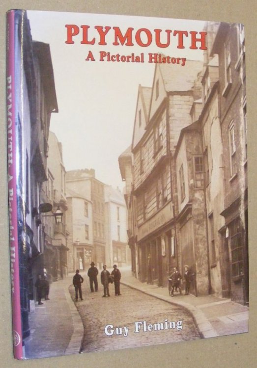 Plymouth: a pictorial history