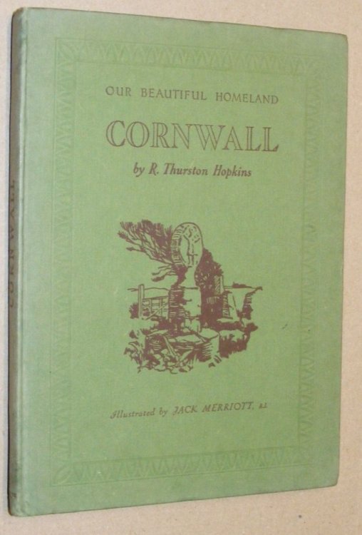 Cornwall (Our Beautiful Homeland)