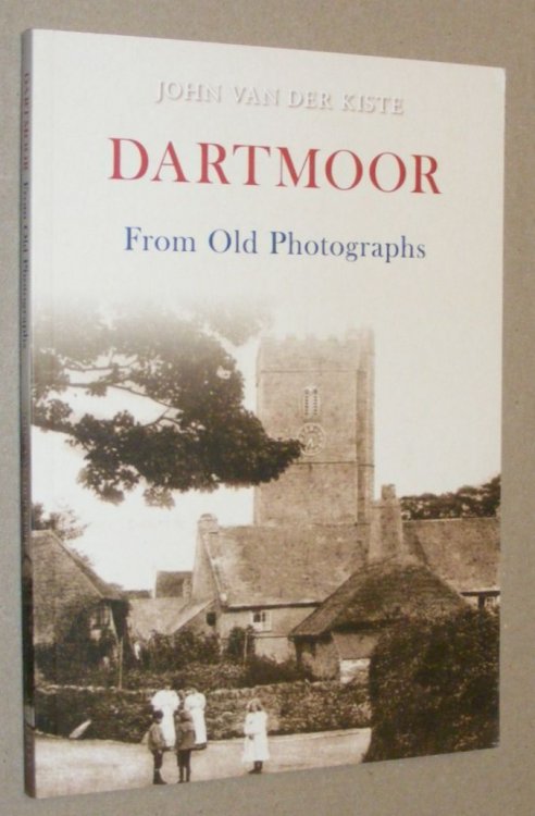 Dartmoor from old photographs