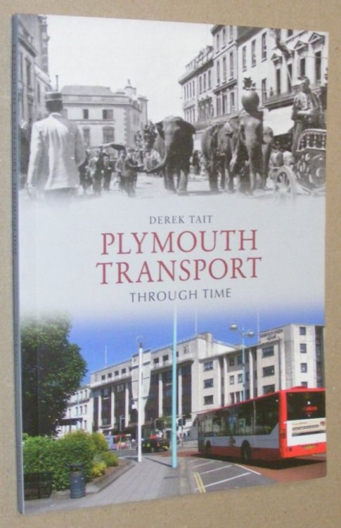 Plymouth Transport Through Time