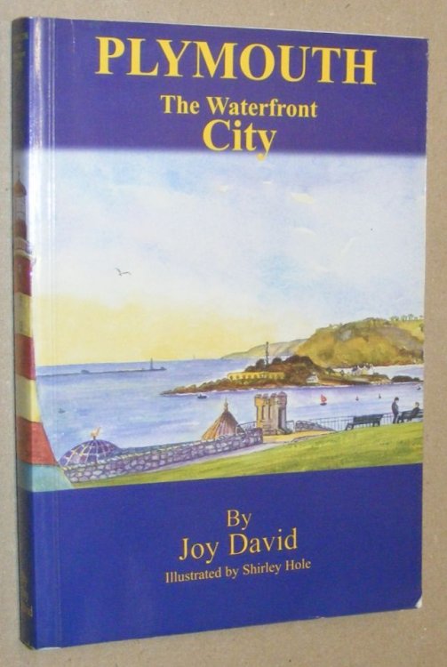 Plymouth the waterfront city
